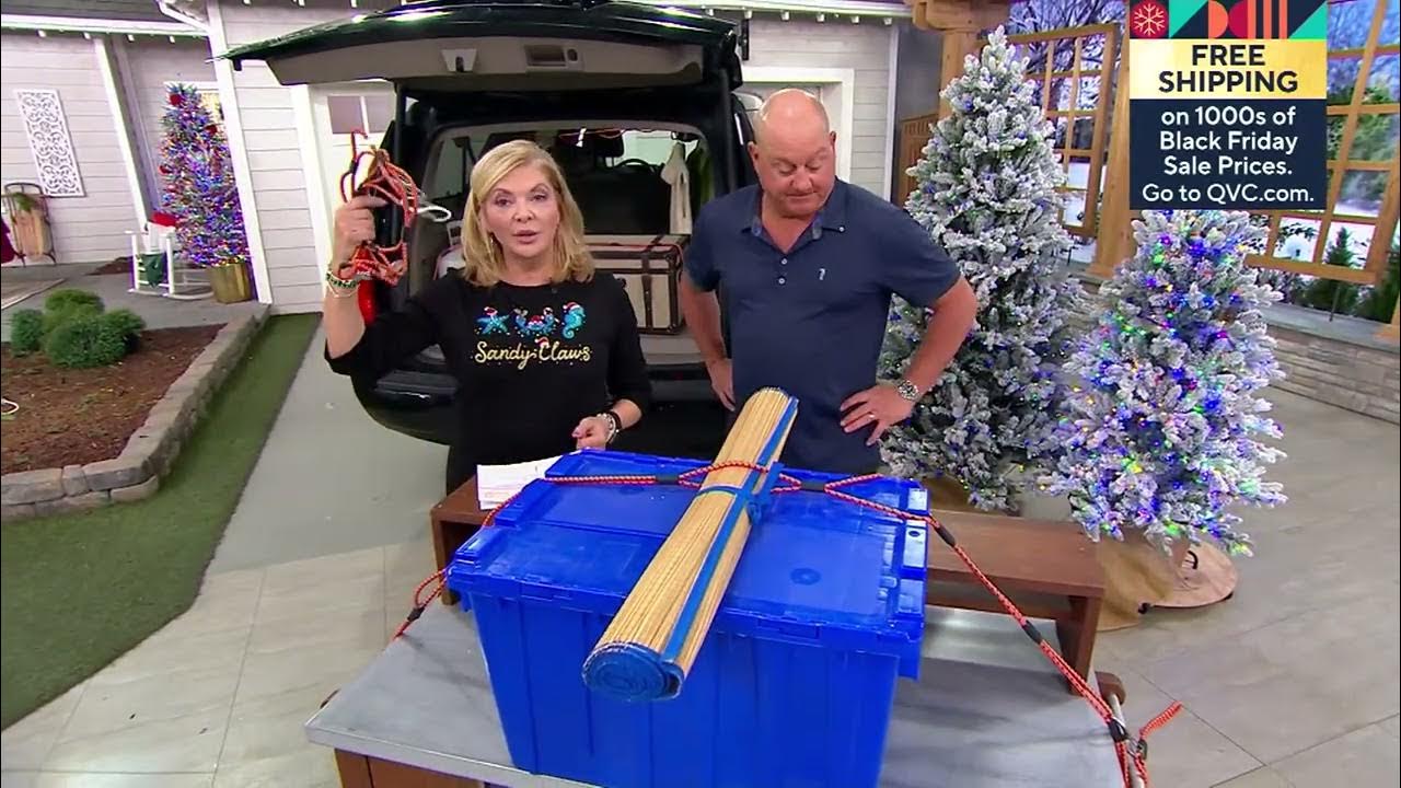 LoopRope MultiPurpose 5 Ft. Tie Down Fastening System on QVC YouTube