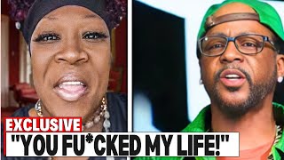 Wanda Smith EXPOSES Katt Williams: “He DESTROYED My Career on Purpose”