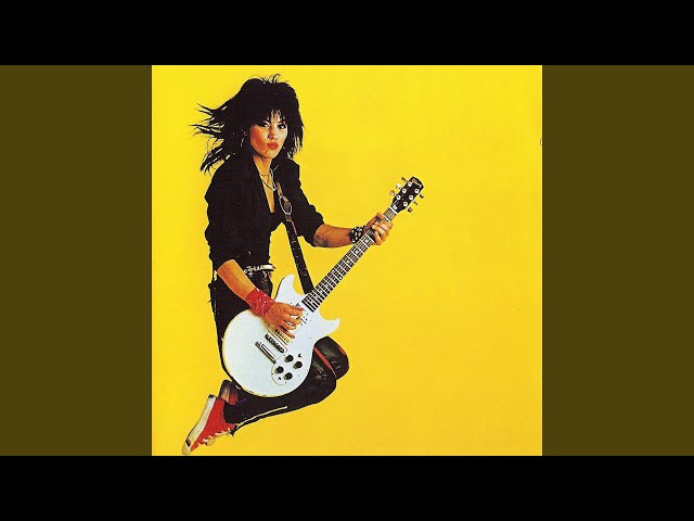 Joan Jett & The Blackhearts - Why Can't We Be Happy