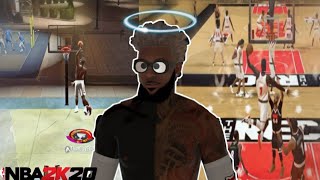 NBA 2K20 PAINT BEAST MIXTAPE! CRAZY CONTACT DUNKS ANIMATIONS!