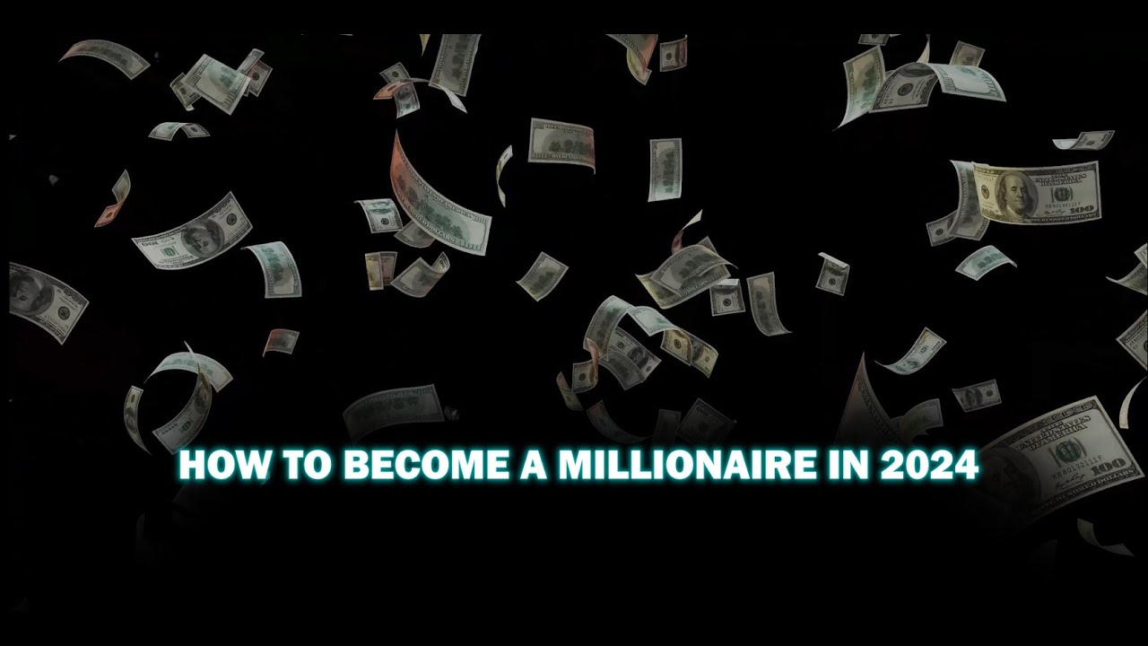 5 step to become a millionaire in 2024! - YouTube