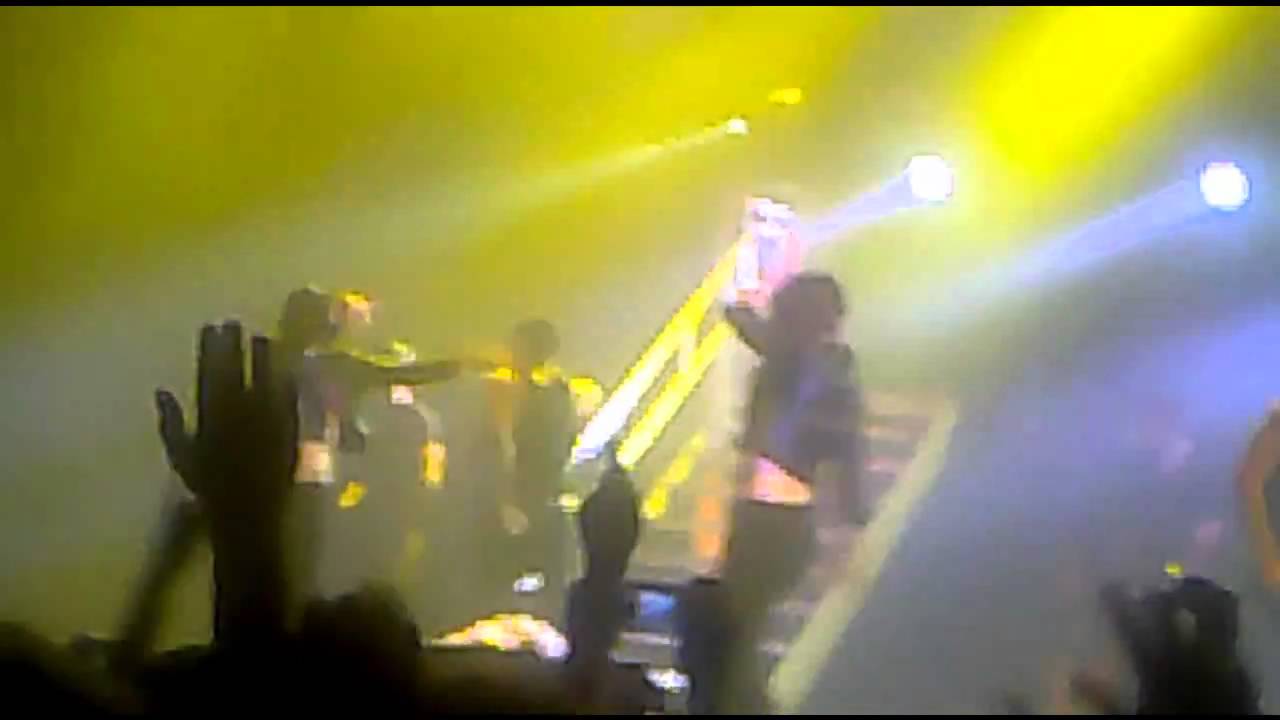 Jason Derulo Perth Jason Derulo Concert *PERTH* 2/11/10 - YouTube