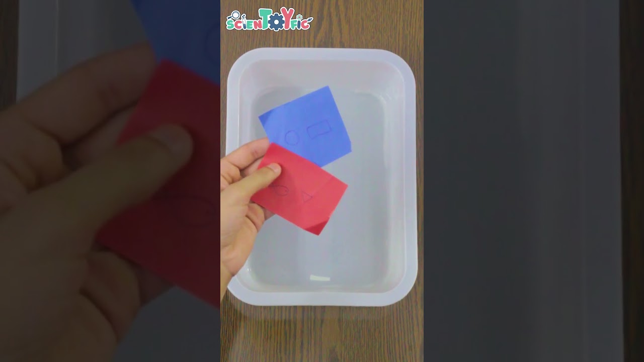 Bubble Straw Experiment 💧 