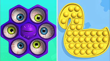 Pop Us! Satisfying Android iOS Gameplay