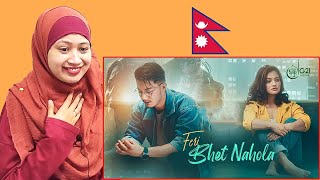 FERI BHET NA HOLA | New Nepali Song 2020 | Malaysian Girl Reactions