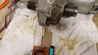 Tesla Model S - Rear Drive Unit - Prototype Standalone Controller