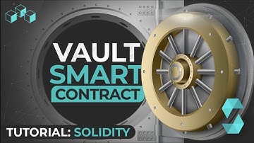 Vault Solidity Contract : Mint, Burn, Deposit, Withdraw, Deploy!
