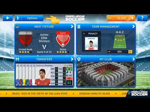 How to make Dream League Soccer harder