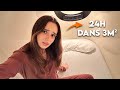 24h dans 3m2 au japon jai eu trop peur  andie ella