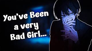 Your Sadistic Yandere Punishes You [Dark Romance][Possessive][M4F]