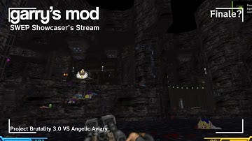 [GZDoom] Project Brutality 3.0 VS Angelic Aviary Again - Finale?