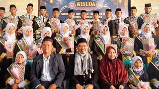 Profil Pwq 2021 - Sekolah Formal Plus Tahfidz Quran - Sekilas Pesantren Wisata Al-Quran