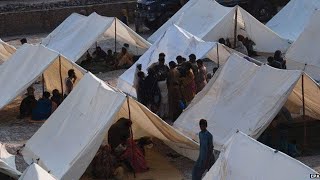 Tent prices double as demand increases due to flood in KP
