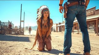 Cowboy Rescued an Apache Woman as Payment Then Learned She Was the Chief’s Daughter- Cowboy Stories