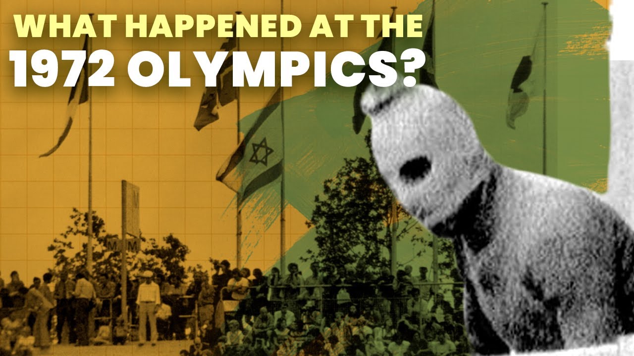 1972 Olympics: The Munich Massacre