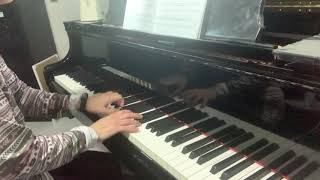 Clockwork Doll, from Six Children's Pieces, No  6, by Dmitri Shostakovich