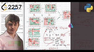 Leetcode 2257. Count Unguarded Cells in the Grid