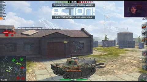 Action! screen recording test