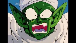 Piccolo Møder Raditz - Dansk Dub Dragonball Z