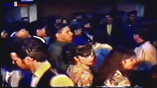 حفلة عيد القيامة واحتفالات اكيتو في قاعة نادي المهندسين - الموصل  8/4/1996