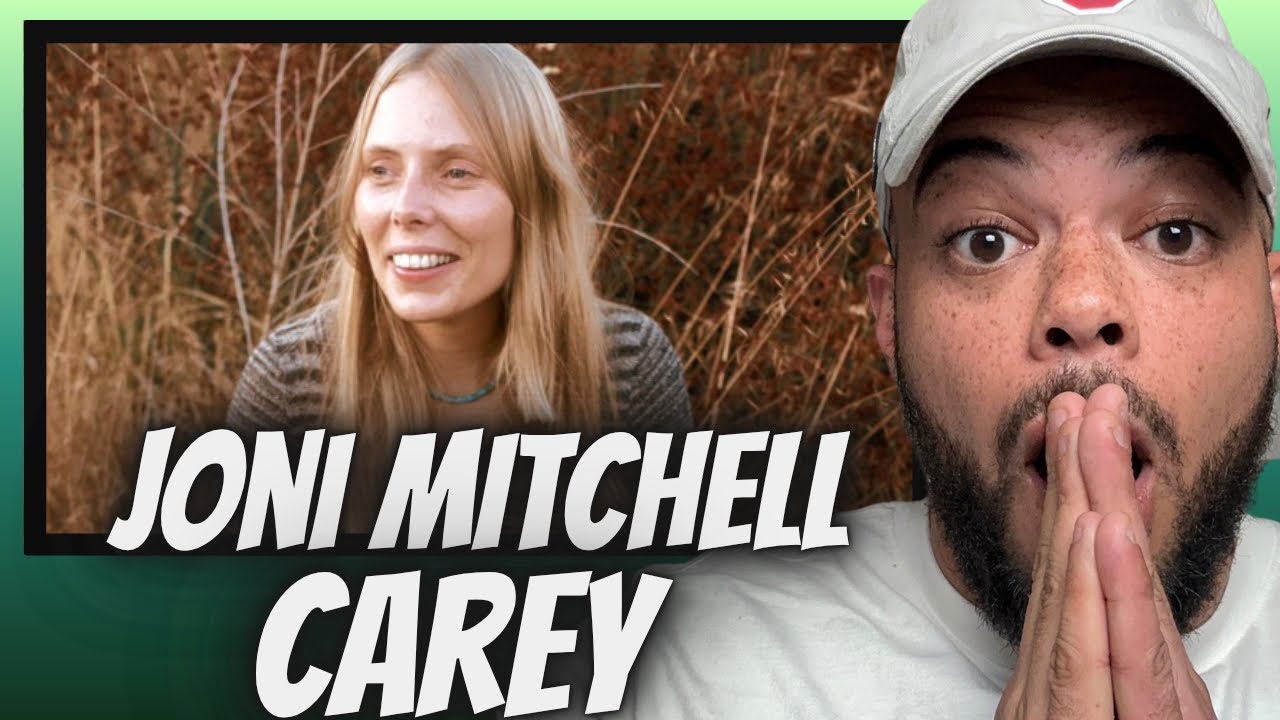 LOVE HER VOICE!| FIRST TIME HEARING Joni Mitchell - Carey REACTION adlı videoyu YouTube'da izle LOVE HER VOICE!| FIRST TIME HEARING Joni Mitchell - Carey REACTION adlı videoyu YouTube'da izle