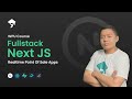 KURSUS FULLSTACK NEXT JS LAUNCH PARTY! 🎉🥳