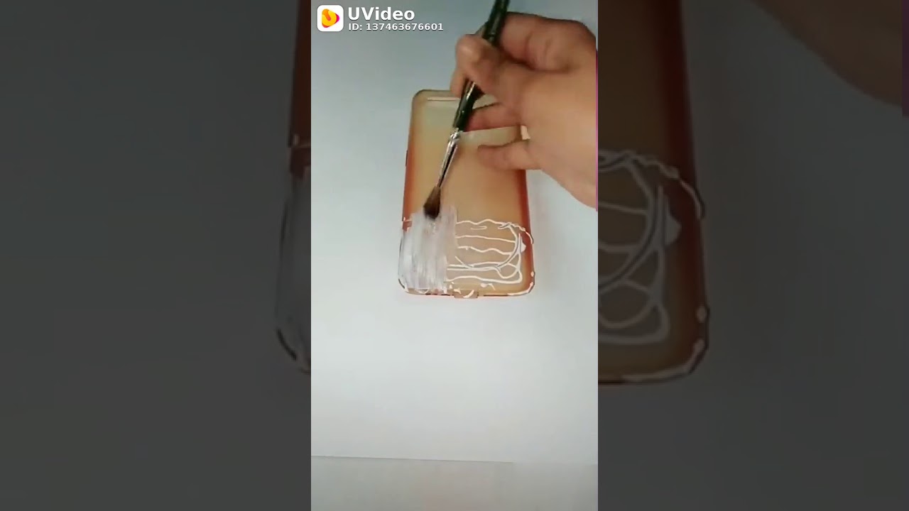 Purane phone ke cover per design YouTube