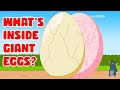 Rat-A-Tat |'Giant Surprise Eggs 🥚 Treasure Planet Tricks 💰' | Chotoonz Kids Funny Cartoon Videos