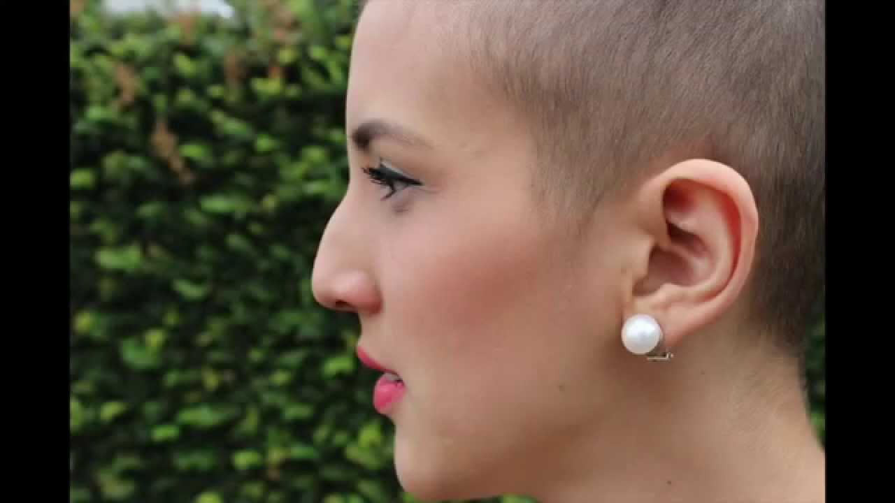 Lujo Peinados Cortos Despues De La Quimioterapia | Las Mejores Imágenes