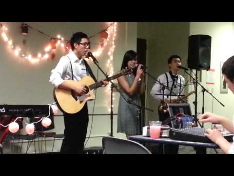 AAIV Cafe Night ft. Will, Brenda, and Alex