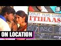 Itihaas Movie On Location | Ajay Devgn | Twinkle Khanna