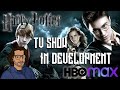 Harry Potter TV Show on HBO Max- WHAT COULD IT BE?