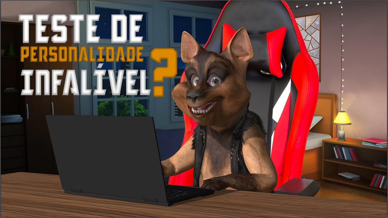 Teste de Personalidade