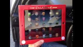Etch-A-Sketch IPAD Commercial