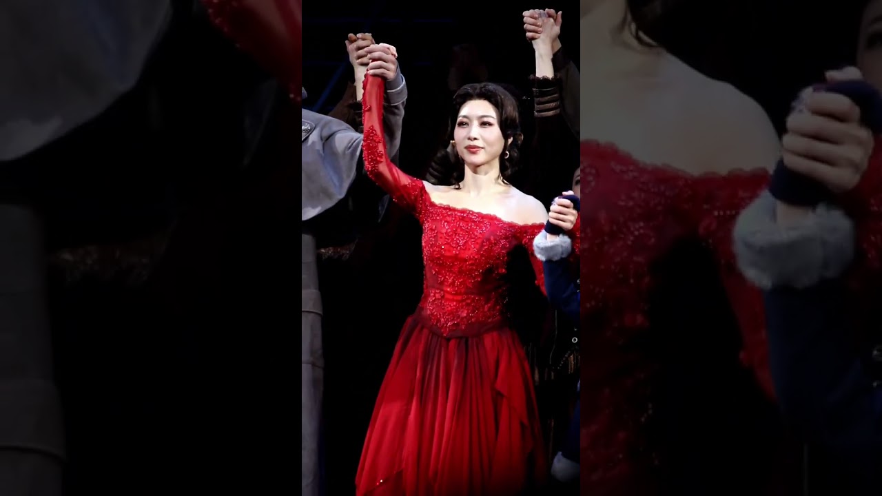 260227 뮤지컬 안나 카레니나 밤공 커튼콜 이지혜 Focused