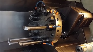 For Sale: Excellent 2004 Haas SL-30T Live Tool CNC Turning Center