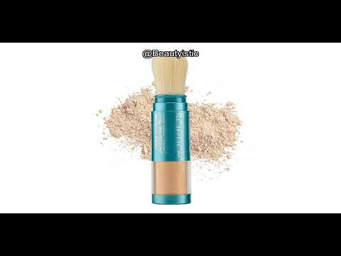Colorescience Brush-On Sunscreen Review: Gentle SPF 50 Powder for Sensitive Skin?