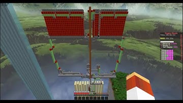 1 Second 255 Nuke Button Spam [SaicoPvP Live]