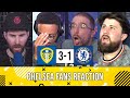 Chelsea Fans FUMING🤬😡 | Reaction to Leeds 3-1 Chelsea (EPL 2025-26 MATCHDAY 14)