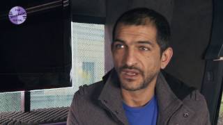 Amr Waked - Web Interview - Stockholm International Film Festival 2012