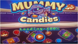 MUMMY CANDIES! CUTE GAME! screenshot 4