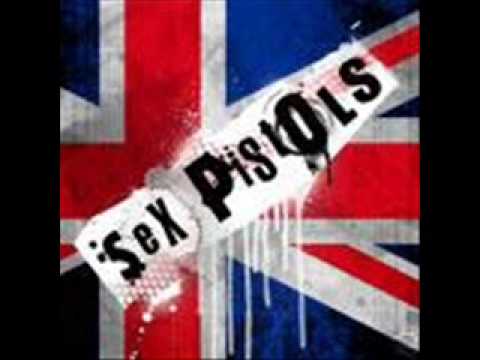 SEX PISTOLS PRETTY VACANT LIVE