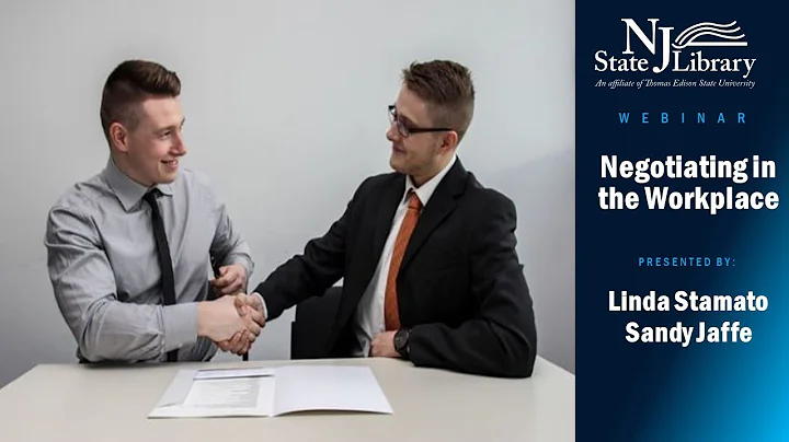 Negotiating in the Workplace