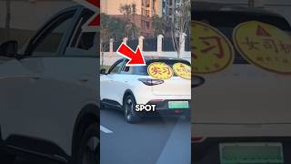 Why Drivers In China Avoid Cars With This Yellow Sticker