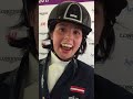 Julia Sciancalepore (AUT): Para Dressur Europameisterschaft Göteborg 2017 - EQWOtv