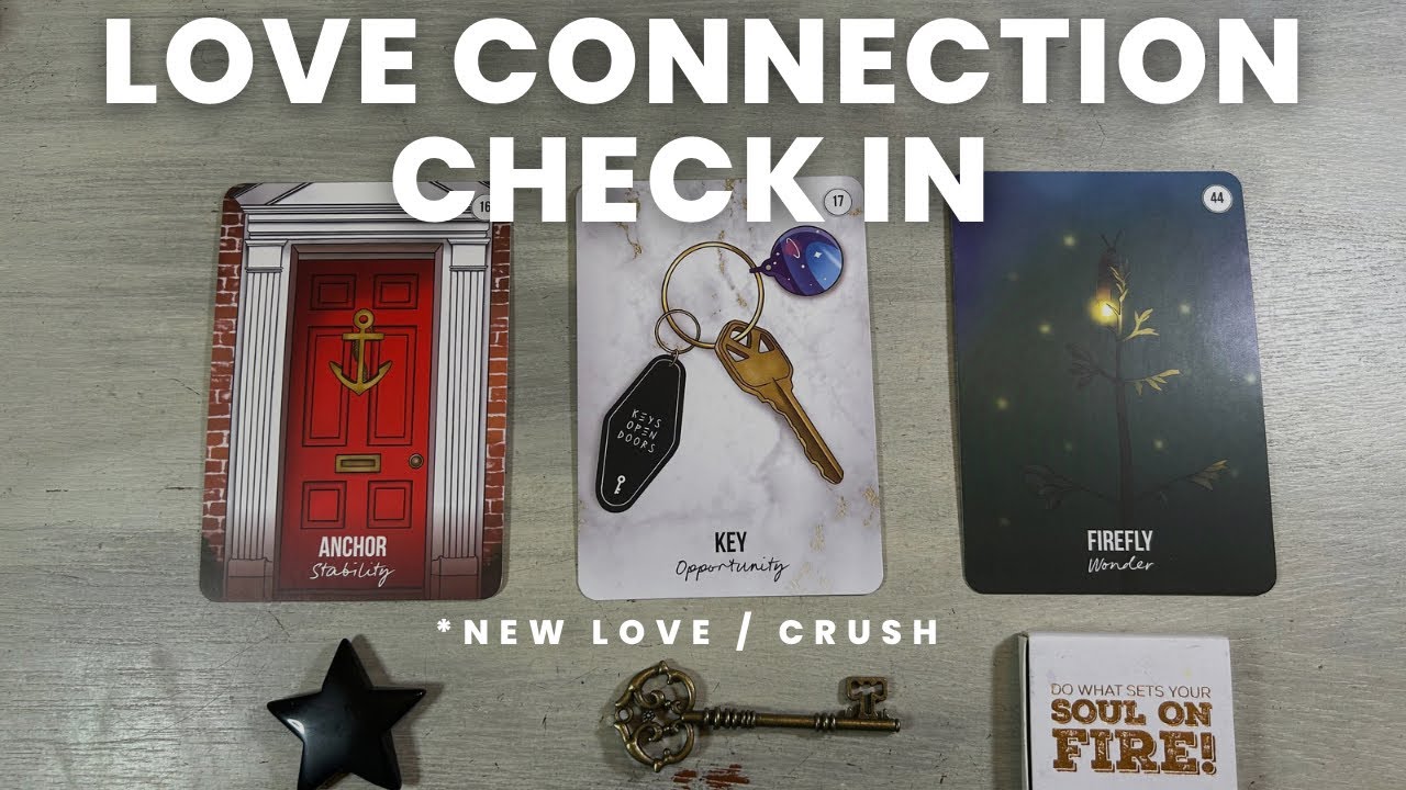 💖💞💘What's Going On? How are they FEELING about YOU? New Love/Crush Pick A Card Love Tarot Reading