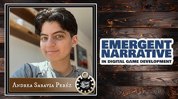 Exploring Emergent Narrative in Digital Games with Andrea Saravia Peréz