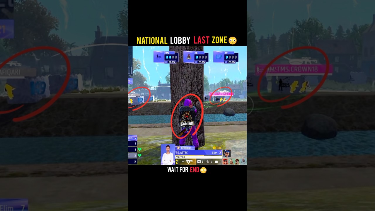Last lobby presure zone 😳🤯 || #freefire #esports #shortsfeed  Rahul 29 YT
