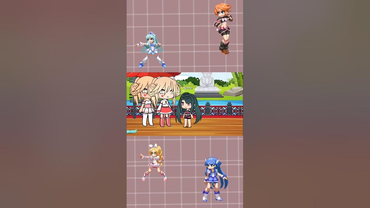 очень классные гифки на фоне #гача #gachalife #гачалайф #гачаклуб - YouTube