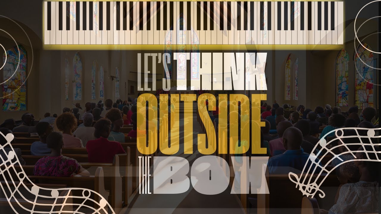 Churchy Gospel Piano Runs Pt.2 ( Jazzy Gospel Like A Pro) - YouTube